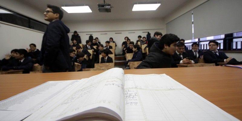 malla curricular