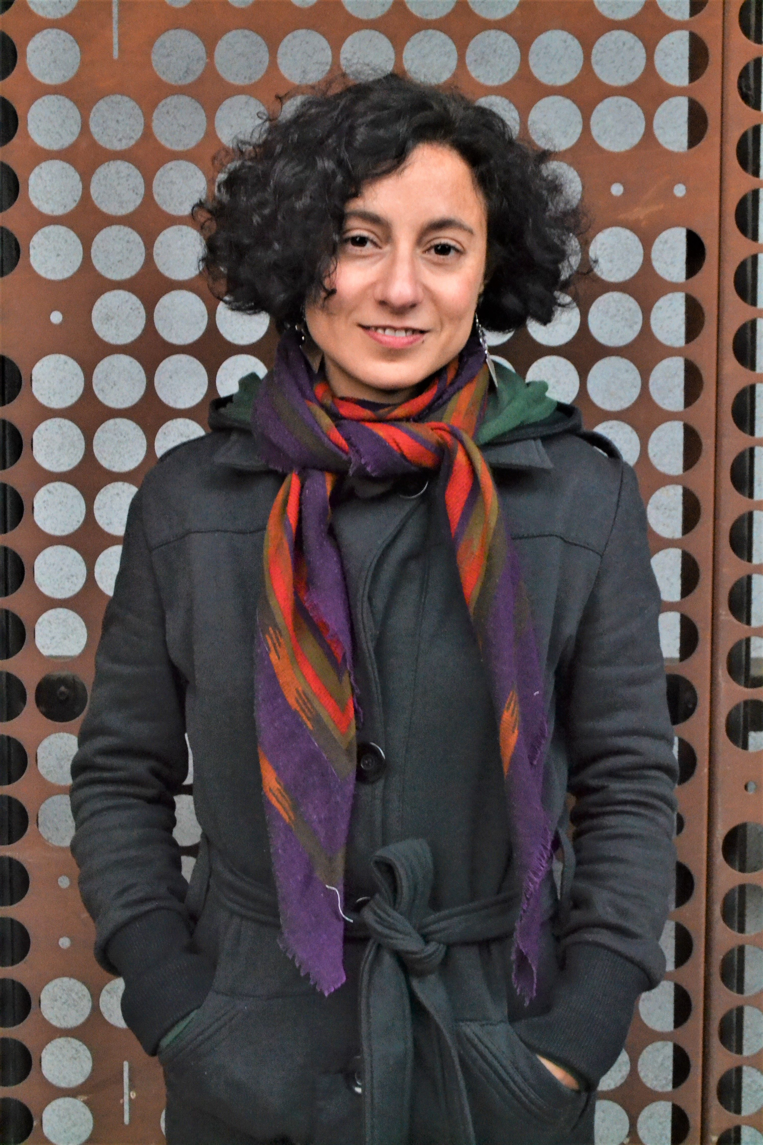 Ver&oacute;nica Estay