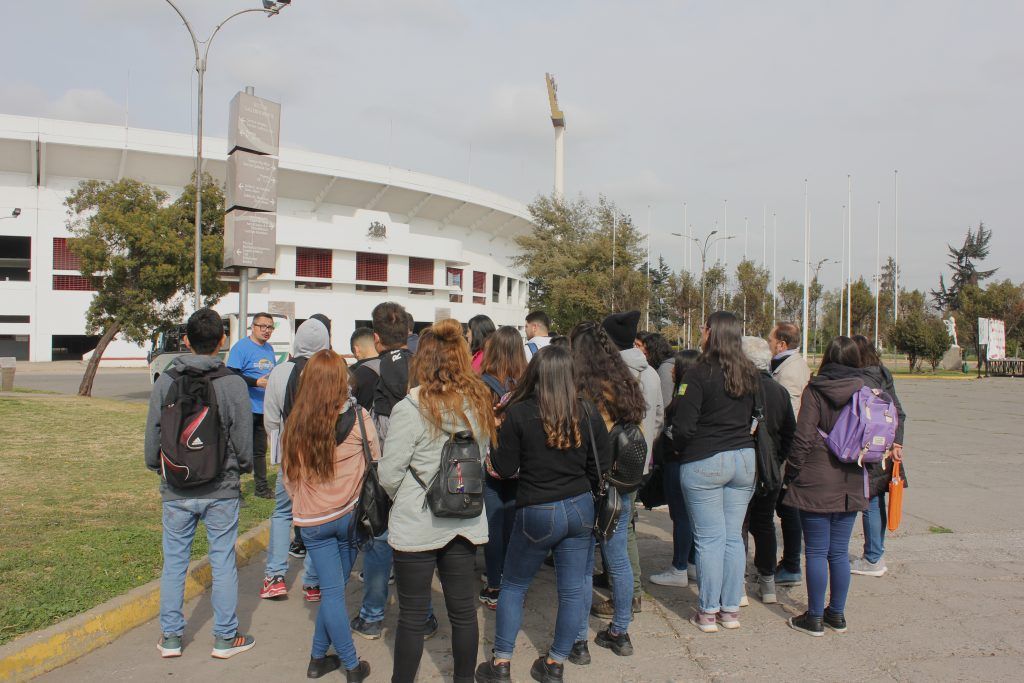 estadio nacional