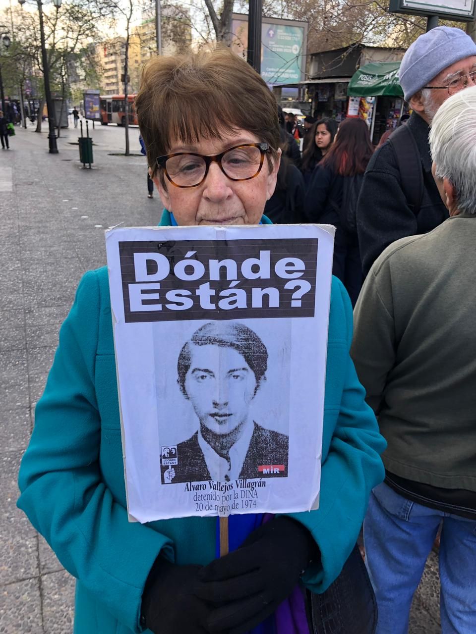 Uberlinda Mariange