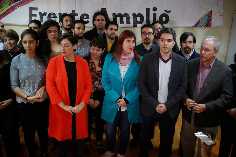 frente amplio