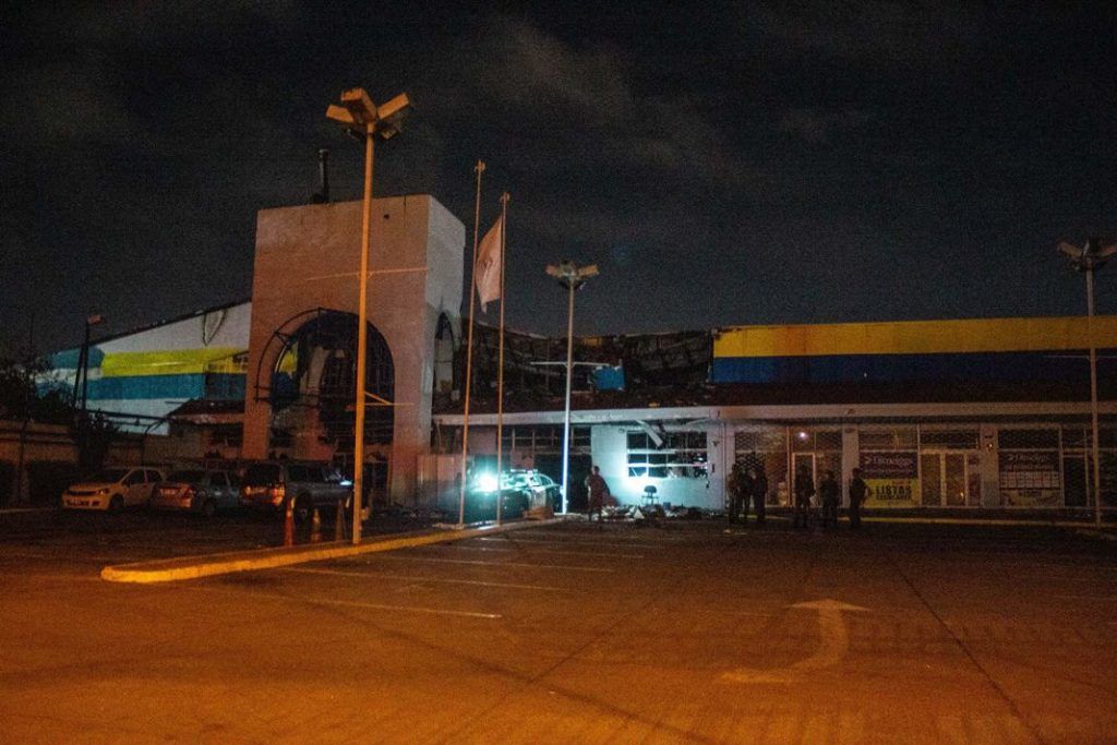 Supermercado Alvi Maip&uacute;