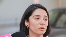 Viuda de carabinero atropellado dice que no recibirá al Presidente: “No es el momento”