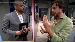 Mauricio Jürgensen relata en Podemos hablar violenta amenaza que recibió en un café
