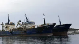 Licencias Pesqueras Transables: La forma de la industria para enriquecerse sin tirar ni una red al agua