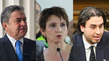 Con plazo de tres meses: Gobierno y Congreso acuerdan despachar 15 proyectos de seguridad