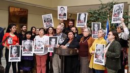 La derecha lo hace de nuevo: se retira de homenaje a diputados desaparecidos en dictadura