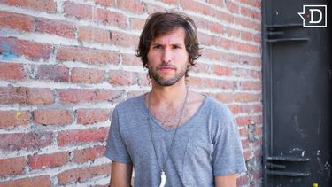 #SesionesDesconcertadas: Gonzalo Yáñez presenta en ukelele la canción que grabó con Kanela