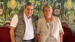 Bachelet entrega respaldo a Sadi Melo y le cede uno de sus colaboradores más cercanos