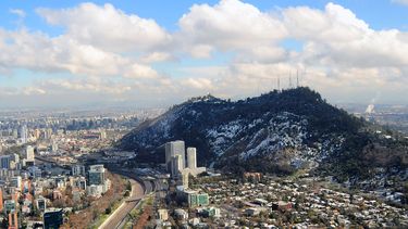 Nieve en Santiago: La Florida, Puente Alto, La Reina y Las Condes entre comunas que podrían cubrirse de blanco