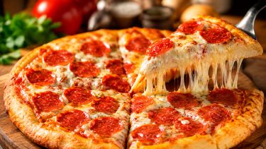 Cada 10 de julio se festeja el Día Nacional de la Pizza en Chile