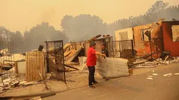 Incendios en Ñuble y Biobío: Coaniquem ofrece orientación gratuita vía WhatsApp para tratar quemaduras con rapidez