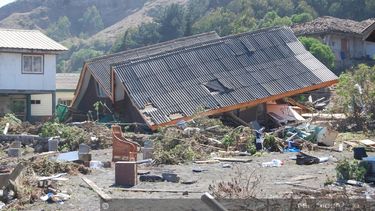 Terremotos y humedales. Imagen referencial.&nbsp;