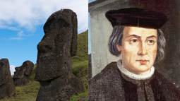 Con pruebas genéticas estudio sostiene que los Rapa Nui llegaron primero a América que Colón