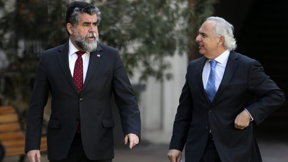 Caso Catrillanca: Informe final de comisión investigadora establece responsabilidad política de Chadwick y Ubilla