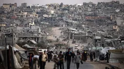Ejército israelí bombardea Gaza de norte a sur: Netanyahu acusa presunto incumplimiento de acuerdo