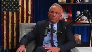 El secretario de Salud de Trump que aseguró no tenerle miedo al Covid-19 porque inhalaba cocaína sobre tazas de baños públicos