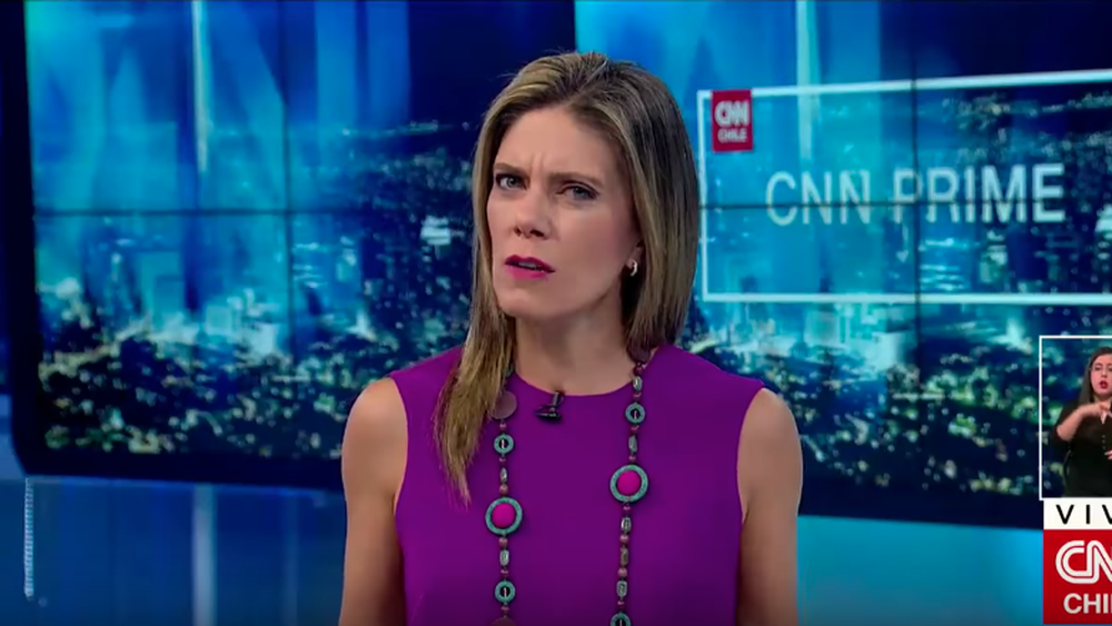 VIDEO| La contundente editorial de Mónica Rincón en contra de Jorge Abbott