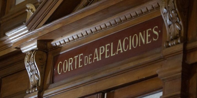 Corte de Apelaciones de Santiago / Agencia Uno
