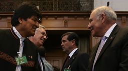 Corte de La Haya desecha demanda boliviana pero llama a países al diálogo e intercambio en espíritu de buena vecindad