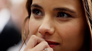 Por Piñera ni cagando: La frase que resumió la postura de María Gracia Omegna