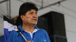 Morales defiende a Palestina y tilda de parcializada la reacción del gobierno boliviano