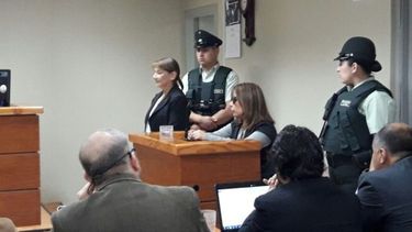 Las contradicciones de los testimonios del sobrino de Mauricio Ortega en el caso de Nabila Rifo