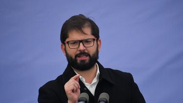 Boric: “Pinochet fue un dictador, mató, torturó e hizo desaparecer a quienes pensaban distinto”