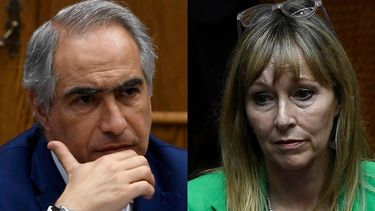 Diputada Gazmuri acusa de contradicción a Chahuán y le recuerda trabas a la Ley Antinarco