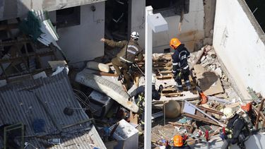 Metrogas responsabiliza a Enel de la fuga de gas que causó explosión en barrio Bellavista