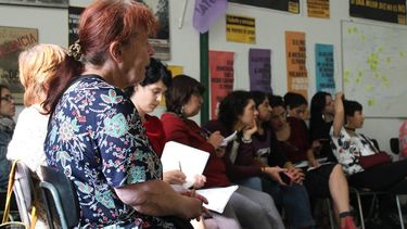 Sororidad y acción: Los 12 años de la campaña que rompió con el silencio de la violencia machista en Chile