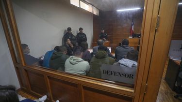 Robo a Brinks: La exigua suma de dinero que recibieron excarabineros que ayudaron a delincuentes
