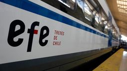 Falla en la vía provoca que EFE suspenda su servicio de trenes entre Rancagua y Estación Central