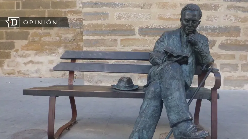 Lo que pasa en la calle: Una mirada a la poesía de Antonio Machado