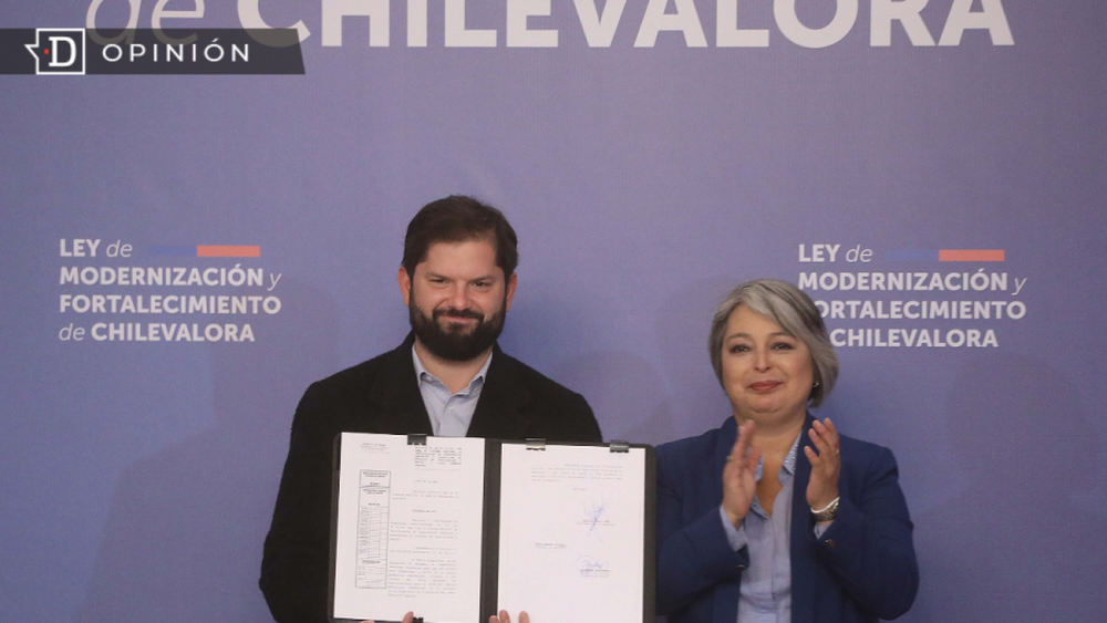 Una ley al servicio de la empleabilidad: Sistema Nacional de certificación de competencias