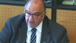 Subsecretario de DDHH de Milei renuncia tras semanas cuestionado por negar cifra de 30.000 desaparecidos en Argentina