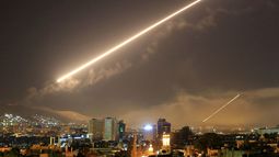Mesa Nacional del Frente Amplio expresa rechazo frente al bombardeo a Siria