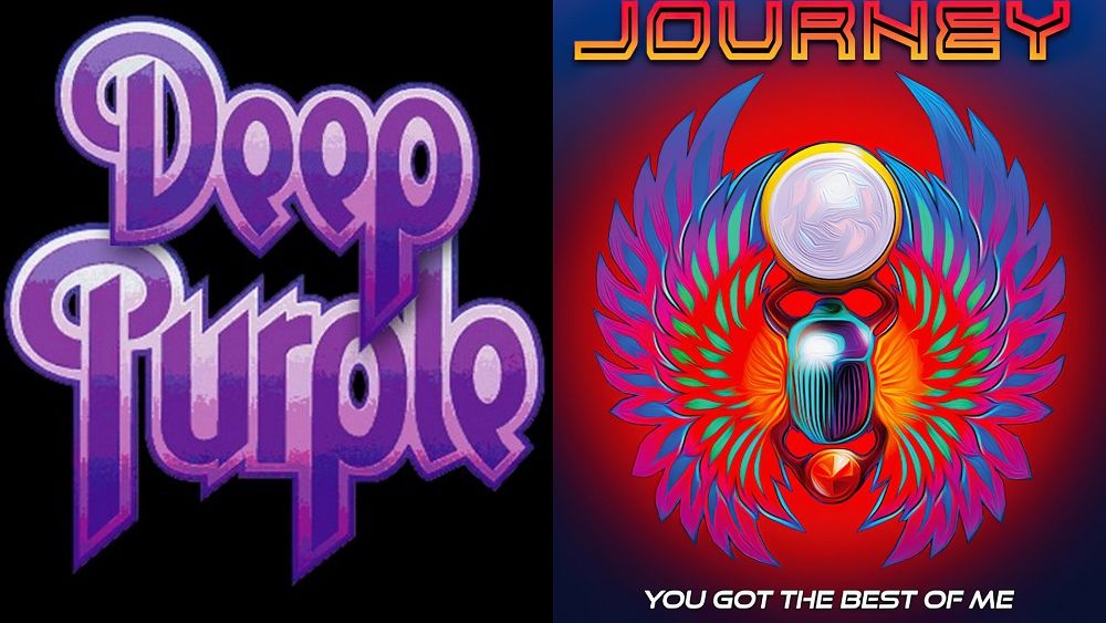 No dejes de creer que hay humo en el agua: Confirman histórico show de Journey y Deep Purple
