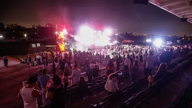 Robos masivos por bandas organizadas, intimidación a los asistentes: El oficio de Sernac tras Creamfields 2025