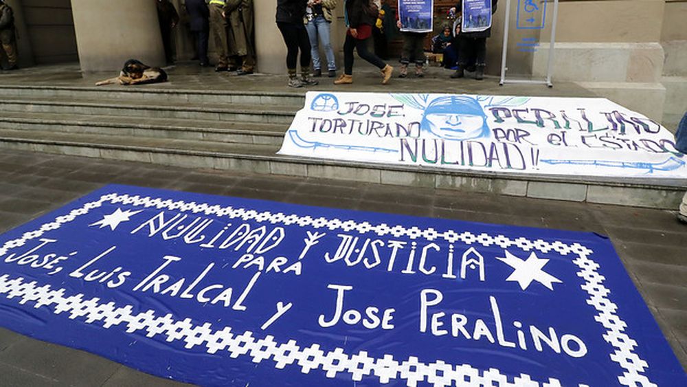 Corte Suprema quita pena terrorista pero confirma condena a tres comuneros mapuche en caso Luchsinger Mackay