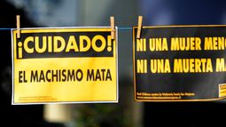 Femicidio frustrado: Hombre roció diluyente sobre el cuerpo de su pareja e intentó quemarla en Santiago