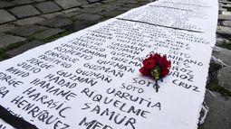 Condenados 4 exoficiales del Ejército a 10 años de cárcel por desaparición de mirista en 1977