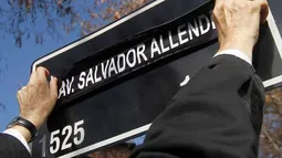 Tras 2 años: San Miguel aprueba cambiar nombre de avenida Salvador Allende por Salesianos