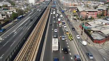 Nuevo acceso sur a Santiago reducirá viajes en 30 minutos: Unirá de Peñaflor a San Bernardo