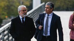 De “charlatán” a puro humo: Reacciones por entrega de 28 nombres en chats de Hermosilla