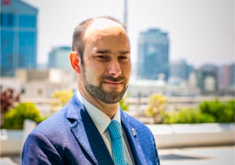 Rafael du Monceau fue removido como cónsul de Chile en Maipú - Linkedin