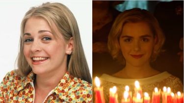 VIDEO| Sabrina, de la bruja adolescente de los 90 a la centenial espeluznante de Netflix