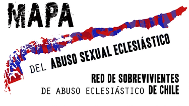 Mapa chileno del abuso eclesiástico: Sobrevivientes crean mapa con más de 230 denuncias de delitos sexuales