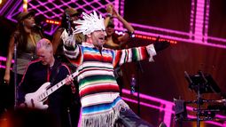 Jamiroquai regresa a Chile tras su exitoso paso por Viña 2018 - Agencia Uno Jamiroquai regresa a Chile tras su exitoso paso por Viña 2018 - Agencia Uno