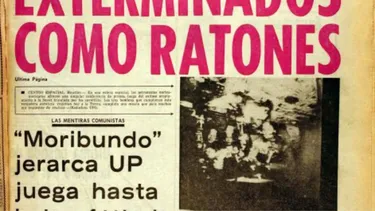 Convocan marcha por los 50 años de los 119 compatriotas asesinados en Operación Colombo: Revisa lugar y fecha